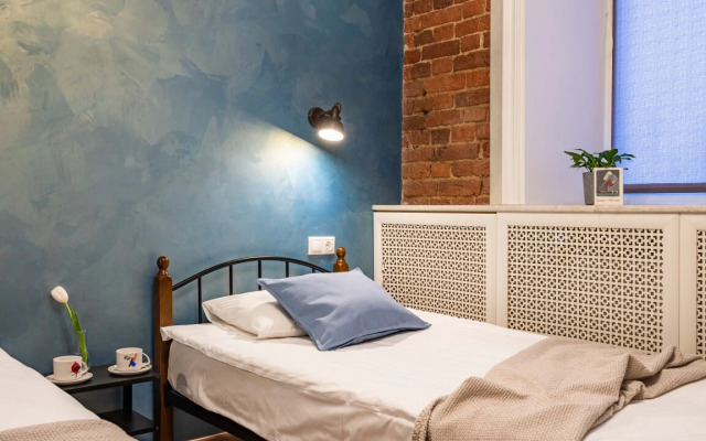 Апартаменты Libretto