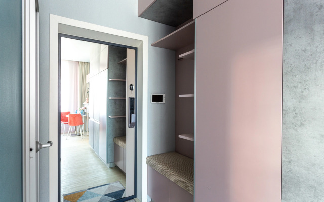 Uluchshennye Apartments