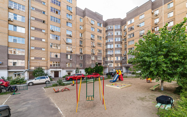 Квартира с видом на Ривьеру АК Барс