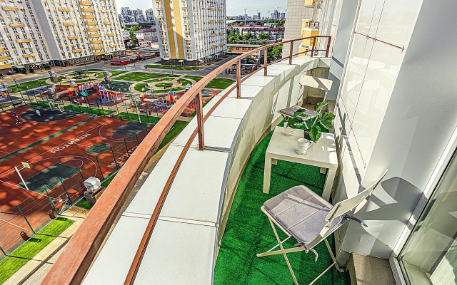 Квартира Шикарная видовая в элитном ЖК бизнес-класса Большой