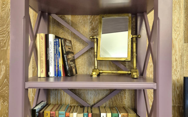 Квартира дизайнерская тайна моря