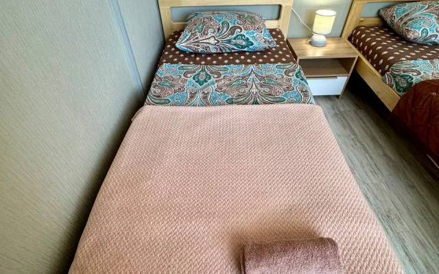 Апартаменты на Курашова 6