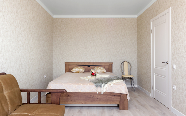 Klary Tsetkin 43 Apartments