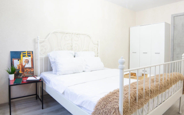 Апартаменты KiraLive в ЖК Москва Градъ