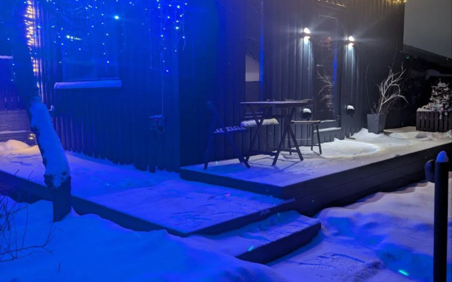 Бунгало Greyhouse