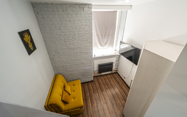 Апартаменты на Конной