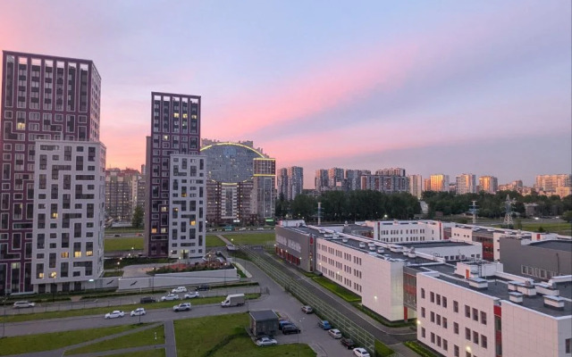 Квартира комфортная 2-х комнатная у метро Лесная