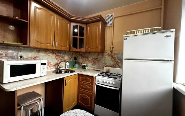2-K na Naberezhnoy Serebryanogo goroda Apartments