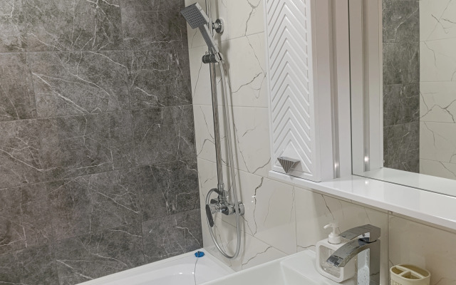 Prekrasnaya Dvukhkomnatnaya Alfa Rent Anapa Flat