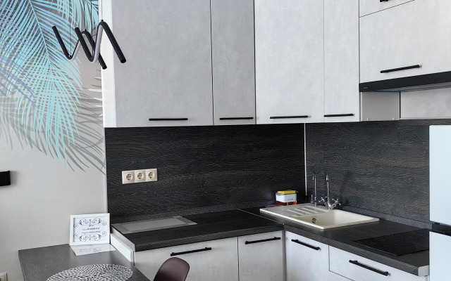 Квартира Новая студия в ЖК Аралия