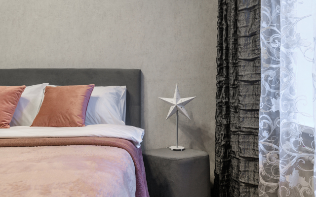 Апартаменты Sergeew Apartments Дизайнерский с высокими потолками