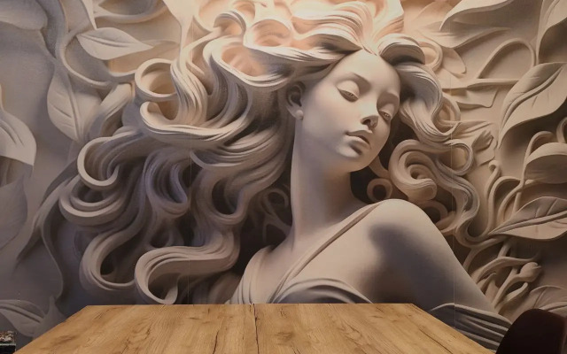 Квартира 1-я с дизайнерским ремонтом