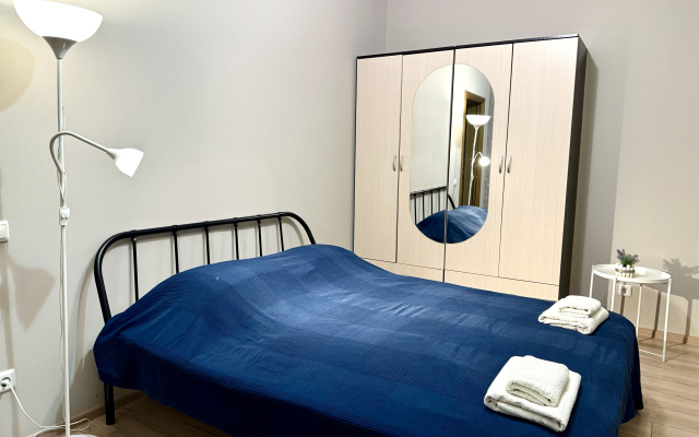 Квартира Pskov City Apartments 2 Mikhailovskaia 1