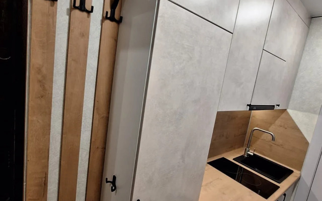 Квартира студия рядом с Аэропортом