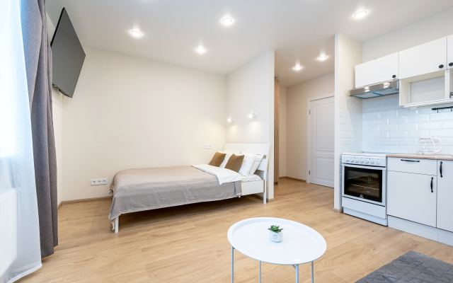 Квартира Ingria Shuvalovsky park