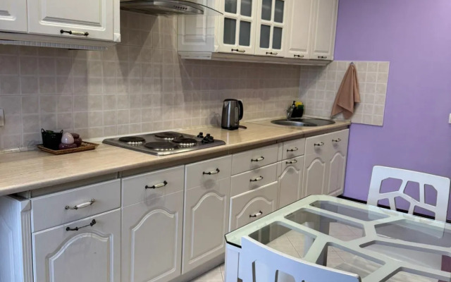 Апартаменты с потрясающим видом на главные достопримечательности Калининграда