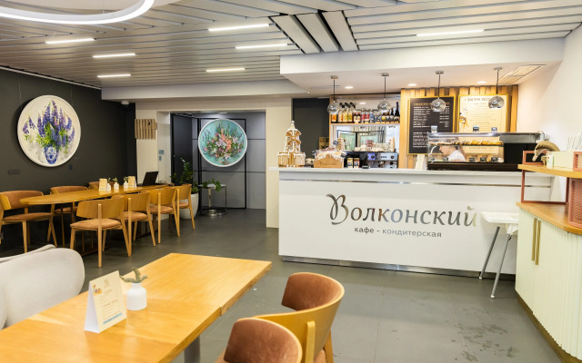 Apartment Artstudio Moskovsky