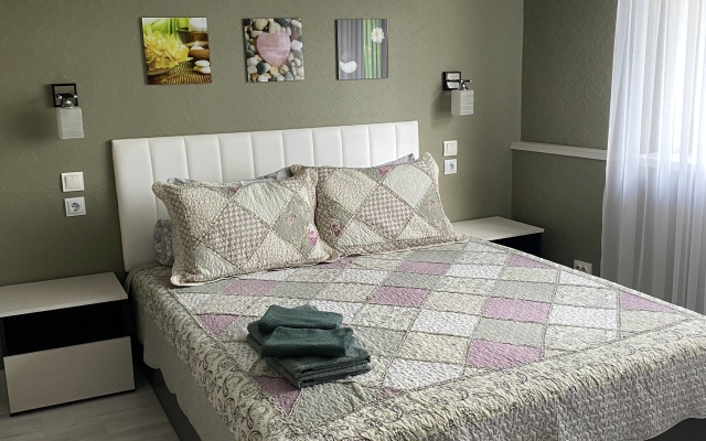 Гостевой дом Ёлки