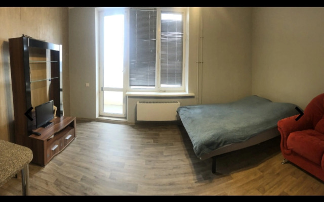 Апартаменты Уютная студия в ЖК Легенда Парк