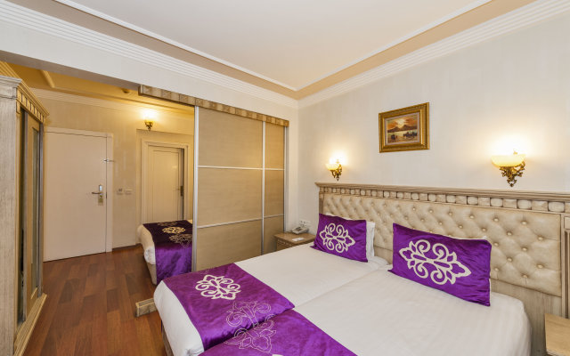 Отель Istanbul Holiday Hotel