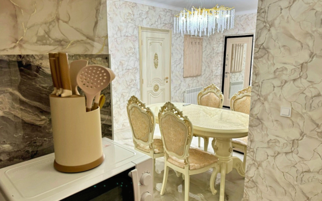 Khrustalny Sochi Apartments