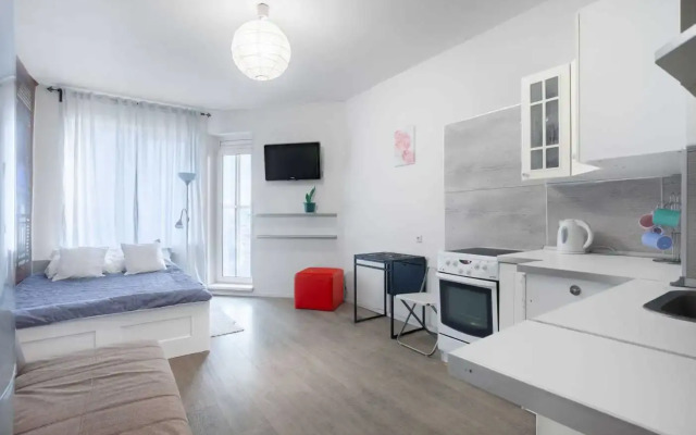 Квартира на Большевиков 7