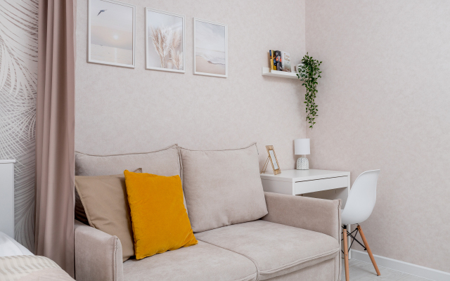 Апартаменты LikeHome Лазурные  вблизи стадиона Краснодар и парка Галицкого