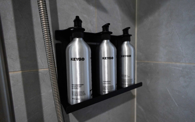 Апартаменты KeyGo 1049 кофе в кружке и Wi-Fi на максимуме