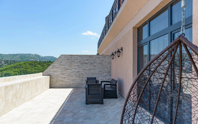 Апартаменты Green Park 6