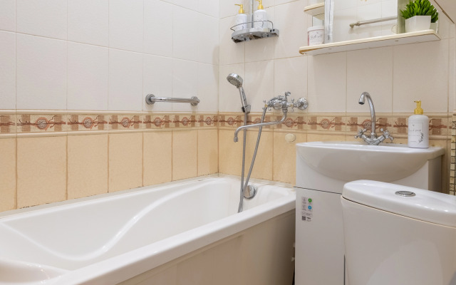 Апартаменты в Первом Доме от Кремля