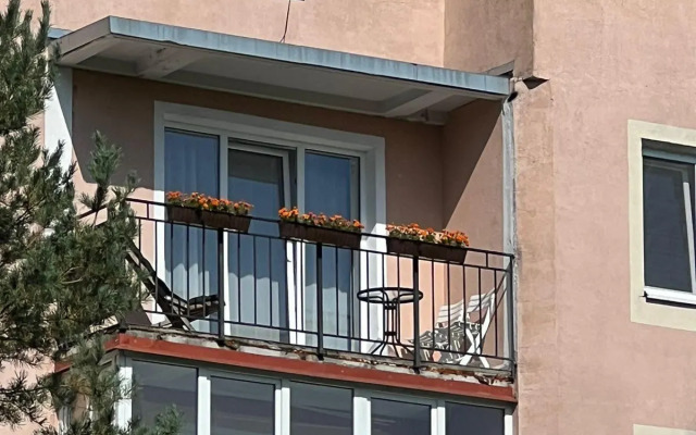 U Parka Apartments