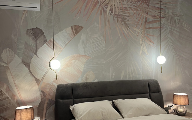 Paradayz Lux S Kaminom V Tsentre Flat