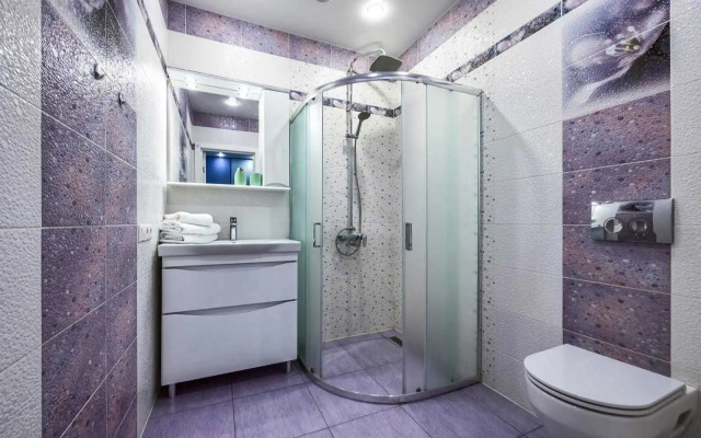 Alis v ZhK Lajner M TsSKA 238 Apartments