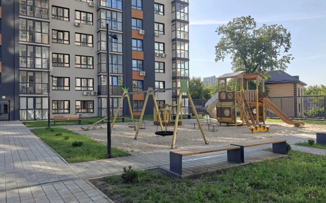 Terra48 on Nedelina ulitsa