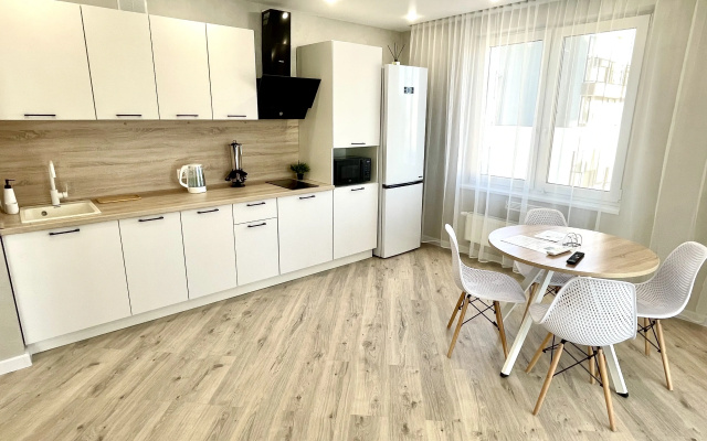 2х комнатная квартира  ЖК Видный Apart City Tyumen