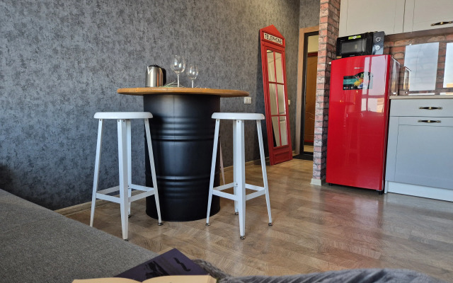 Апартаменты с видом на Кремль