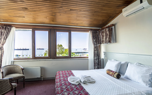 Отель Ottomanzade