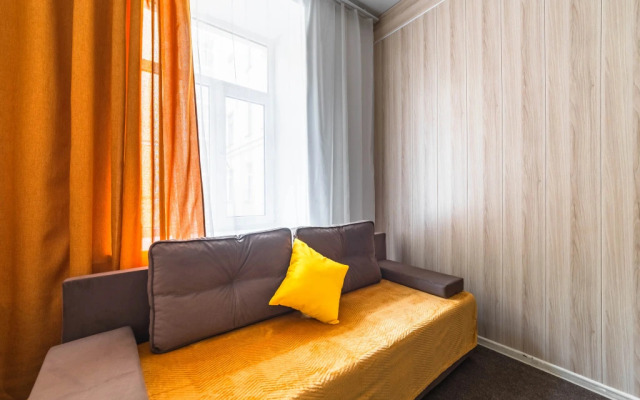 Квартира Двухместная студия возле Александро-Невской лавры (Х5)