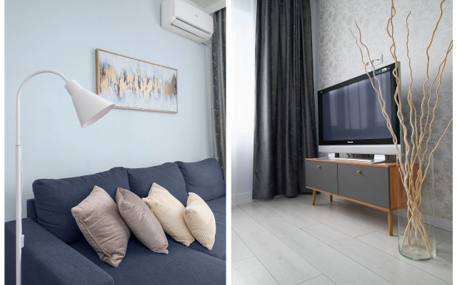 Квартира на Кореновской улице 57к2