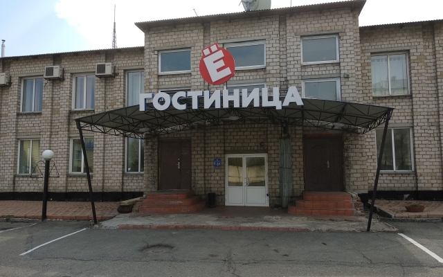 Гостиница Ё