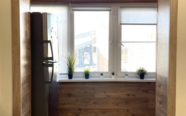 Апартаменты Павшинский бульвар 18