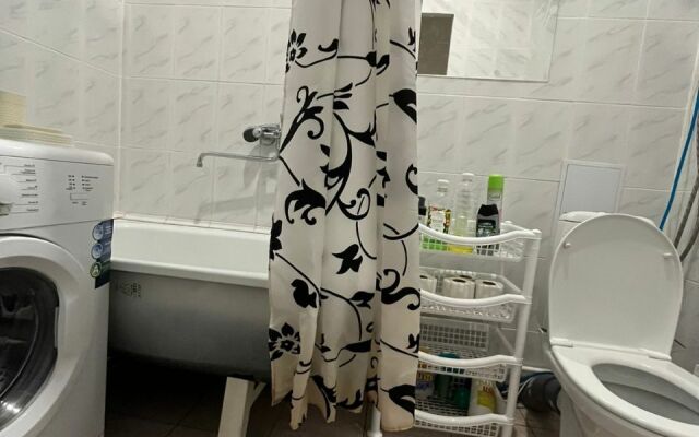 Апартаменты 1-комнатные рядом с Волгой (Бухта)