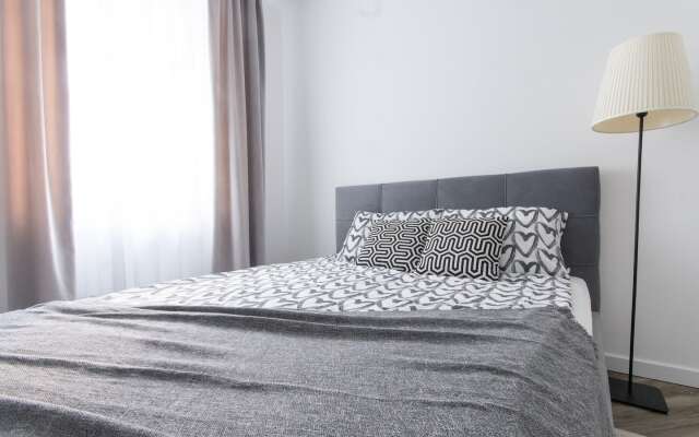 Апартаменты LIFE Petrogradskaya Apart