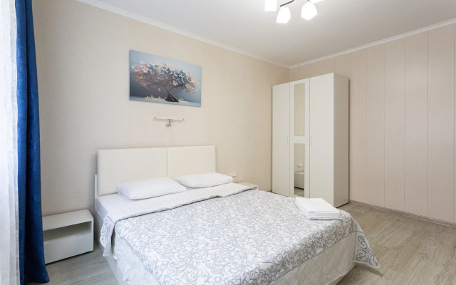 2-Komnatnye V Taunkhause S Garazhom V Kudepste Apartments