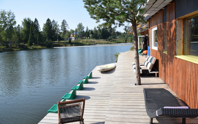 Гостевой дом Загородный Клуб Стеклянный