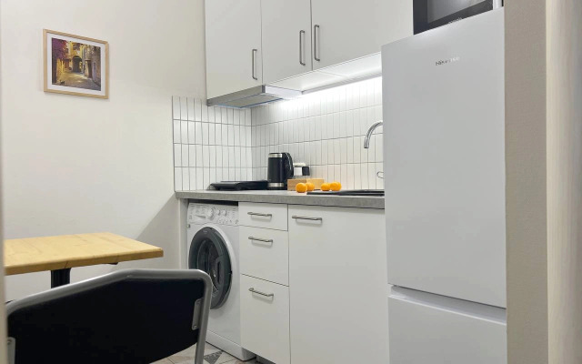 2-Komnatnaya U Moskovskogo Vokzala Flat