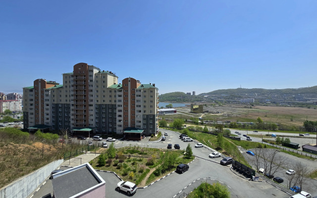 Квартира Уютная квартира в новострое