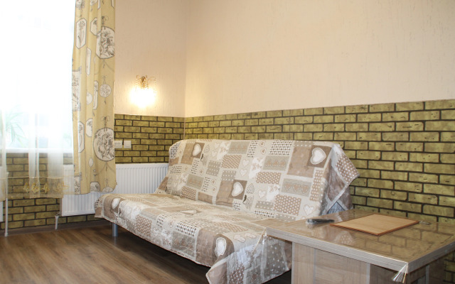 Апартаменты Кольцова 18/9