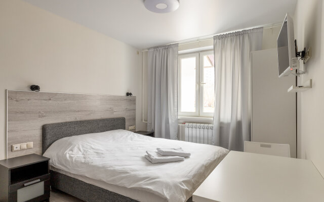 Rentwill Borovskoe 4 2 Apartments