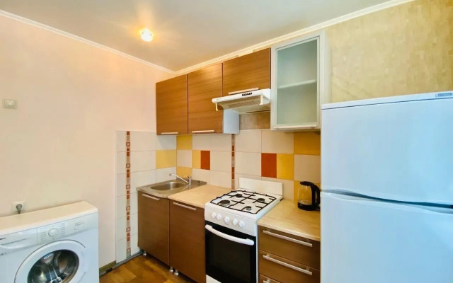 Pionerskaya 18 Flat